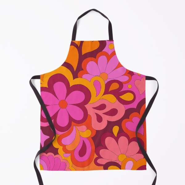 Item preview, Groovy dark pinks designed and sold by QueenS-Gallery.