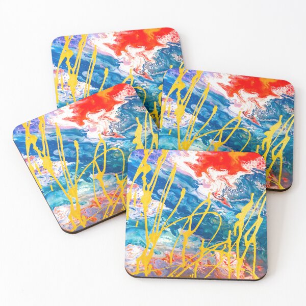 Item preview, Free Fallin designed and sold by Jacqueline Bouet.