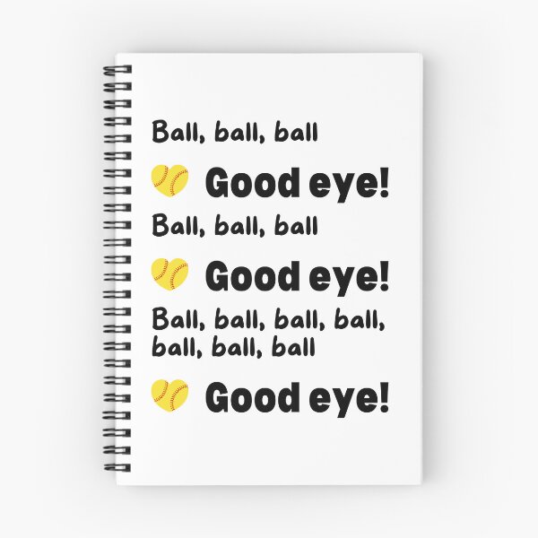 Item preview, Softball Chant designed and sold by Double7Designs.