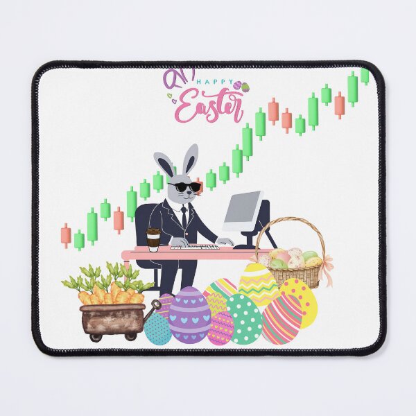 Item preview, El Conejo Inversor: Café, Trading y Huevos de pascua designed and sold by chaieb shoop.