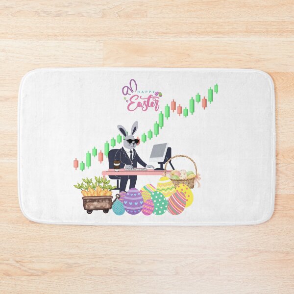 Item preview, El Conejo Inversor: Café, Trading y Huevos de pascua designed and sold by chaieb shoop.
