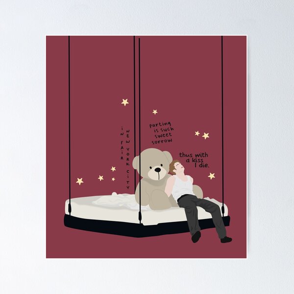 Item preview, kit connor | romeo + juliet designed and sold by Pinu92.