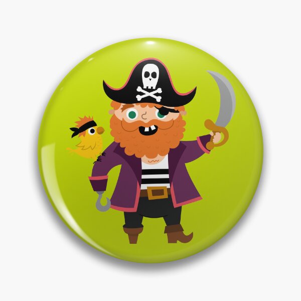 Item preview, Buccaneer designed and sold by Mimi  + Kate.