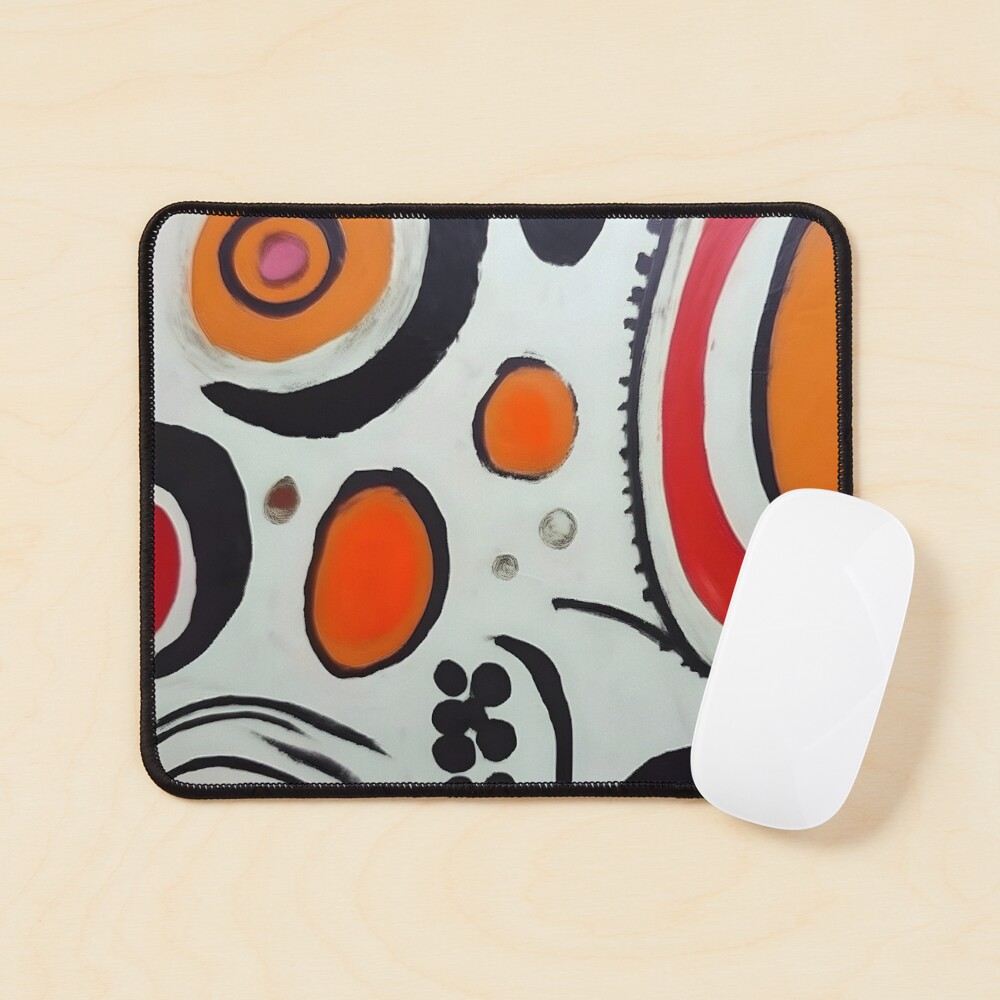 Item preview, Mouse Pad designed and sold by sharamv.