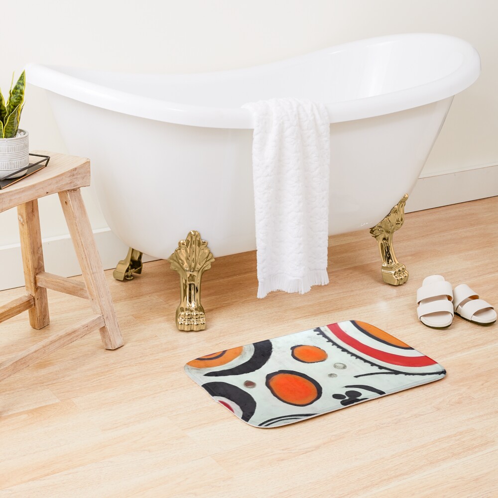 Item preview, Bath Mat designed and sold by sharamv.