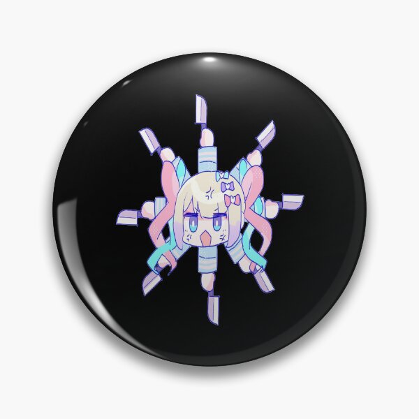 Item preview, Kangel - Needy Streamer Overload designed and sold by andrea-pop-laza.
