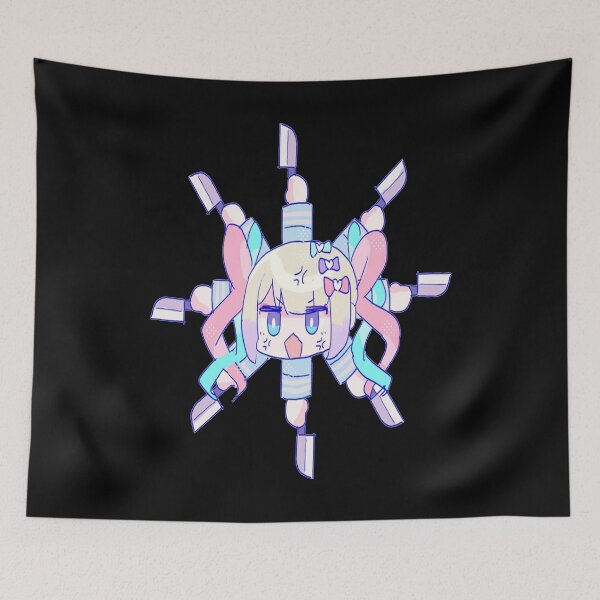 Item preview, Kangel - Needy Streamer Overload designed and sold by andrea-pop-laza.