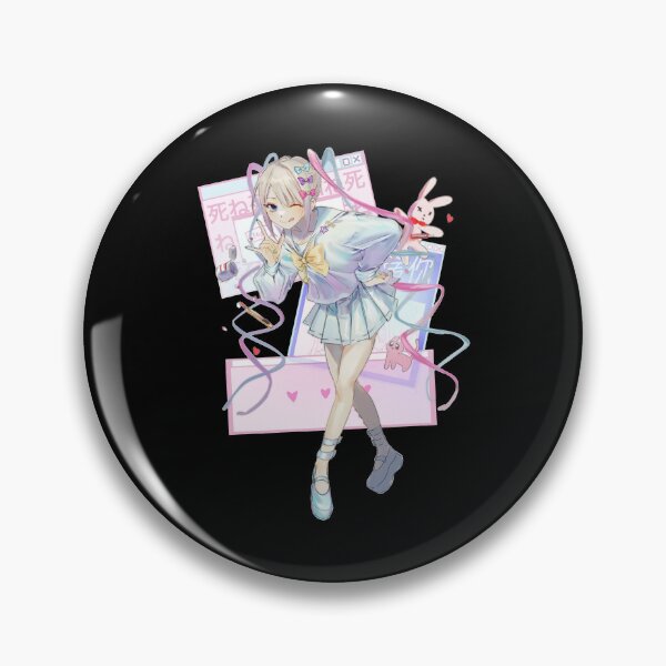 Item preview, Kangel - Needy Streamer Overload designed and sold by andrea-pop-laza.