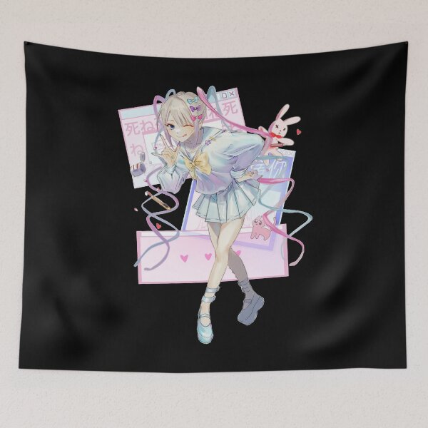 Item preview, Kangel - Needy Streamer Overload designed and sold by andrea-pop-laza.