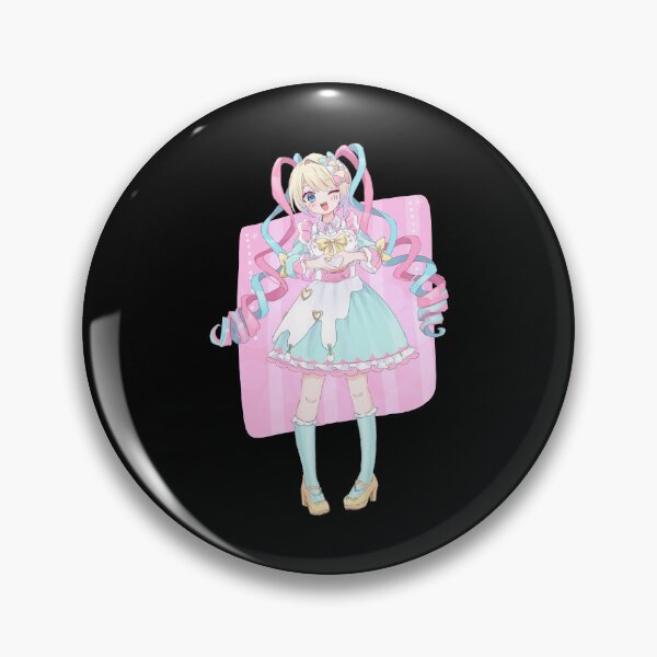 Item preview, Kangel - Needy Streamer Overload designed and sold by andrea-pop-laza.