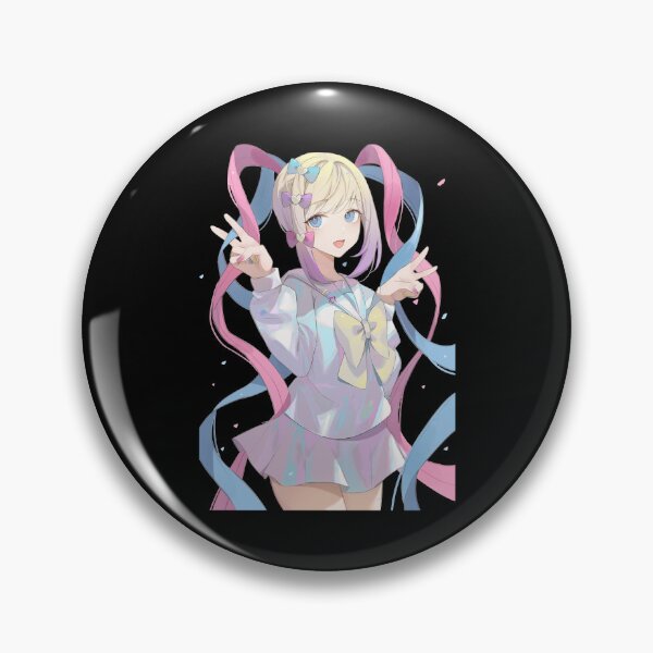 Item preview, Kangel - Needy Streamer Overload designed and sold by andrea-pop-laza.