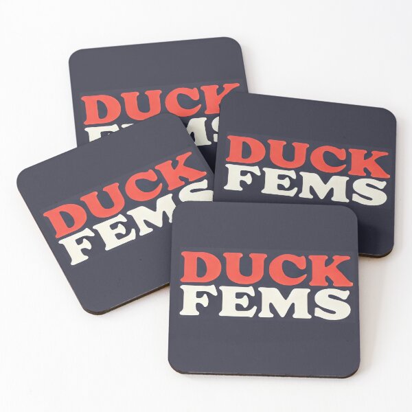 Item preview, DUCK FEMS!  END WOKENESS! designed and sold by RedState2024.