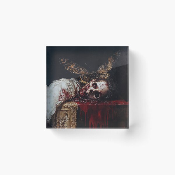 Item preview, What is life but a slow dance with death? designed and sold by breedmydarkness.