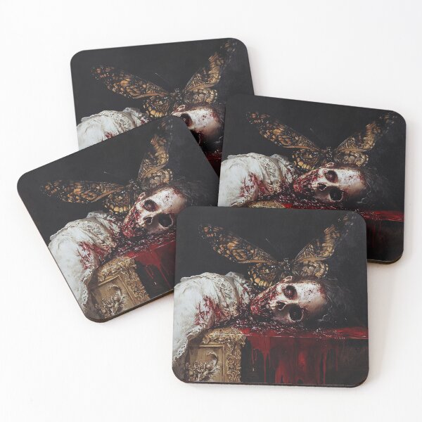 Item preview, What is life but a slow dance with death? designed and sold by breedmydarkness.