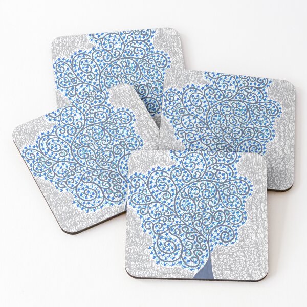 Item preview, Starry Tree designed and sold by AbstractArielle.