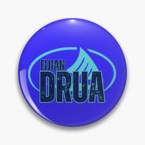 Artikelvorschau, Fidschianisches Drua Rugby entworfen und verkauft von JabezFj.