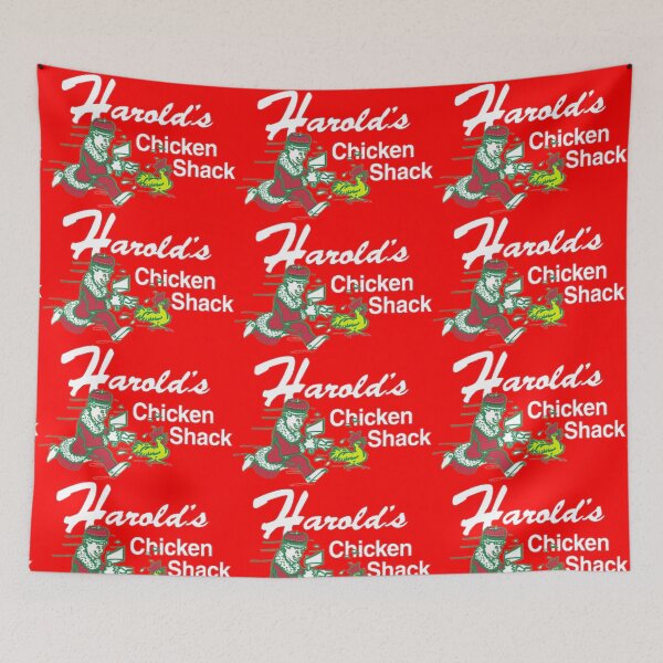 Item preview, Harold's Chicken Shack designed and sold by HaroldsChicken.