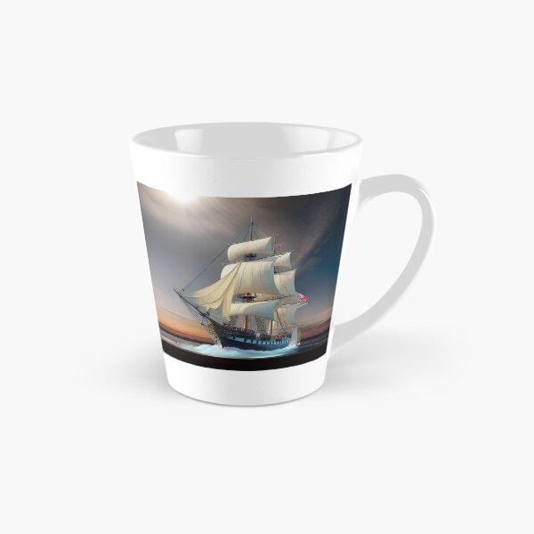 Item preview, sea waves and my ship. designed and sold by mapacs100.
