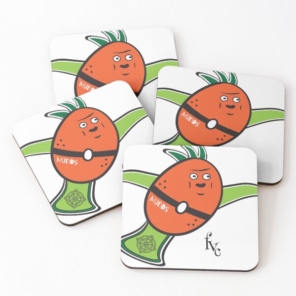 Item preview, Mudds the Celtic Tato - Flying Veggie Crew designed and sold by flyingveggiecrew.