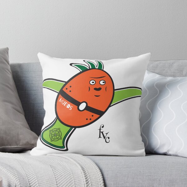 Item preview, Mudds the Celtic Tato - Flying Veggie Crew designed and sold by flyingveggiecrew.