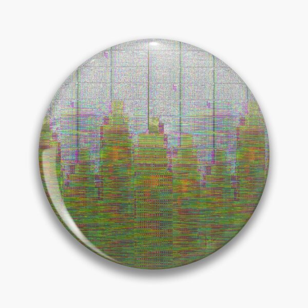 Item preview, glitch forest designed and sold by GlitchScape.