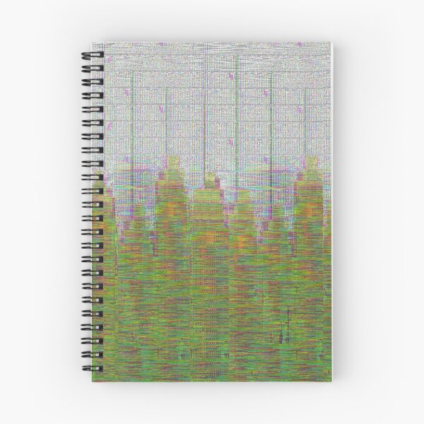 Item preview, glitch forest designed and sold by GlitchScape.
