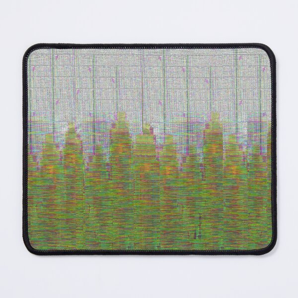 Item preview, glitch forest designed and sold by GlitchScape.