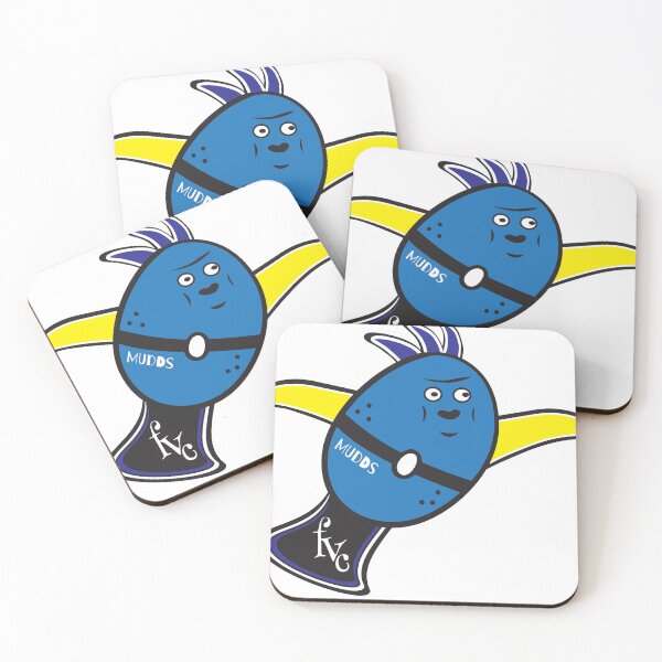 Item preview, Mudds the Blue Tato - Flying Veggie Crew designed and sold by flyingveggiecrew.