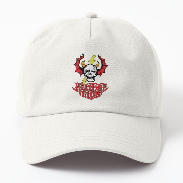 Item preview, Stranger Things Hellfire Club Fan Logo designed and sold by ThomasKadmon.