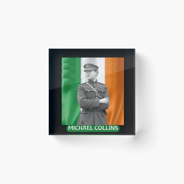 Item preview, Michael Collins Irish Free State Ireland designed and sold by OliDesigns.