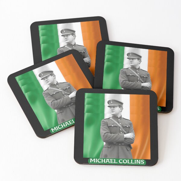 Item preview, Michael Collins Irish Free State Ireland designed and sold by OliDesigns.