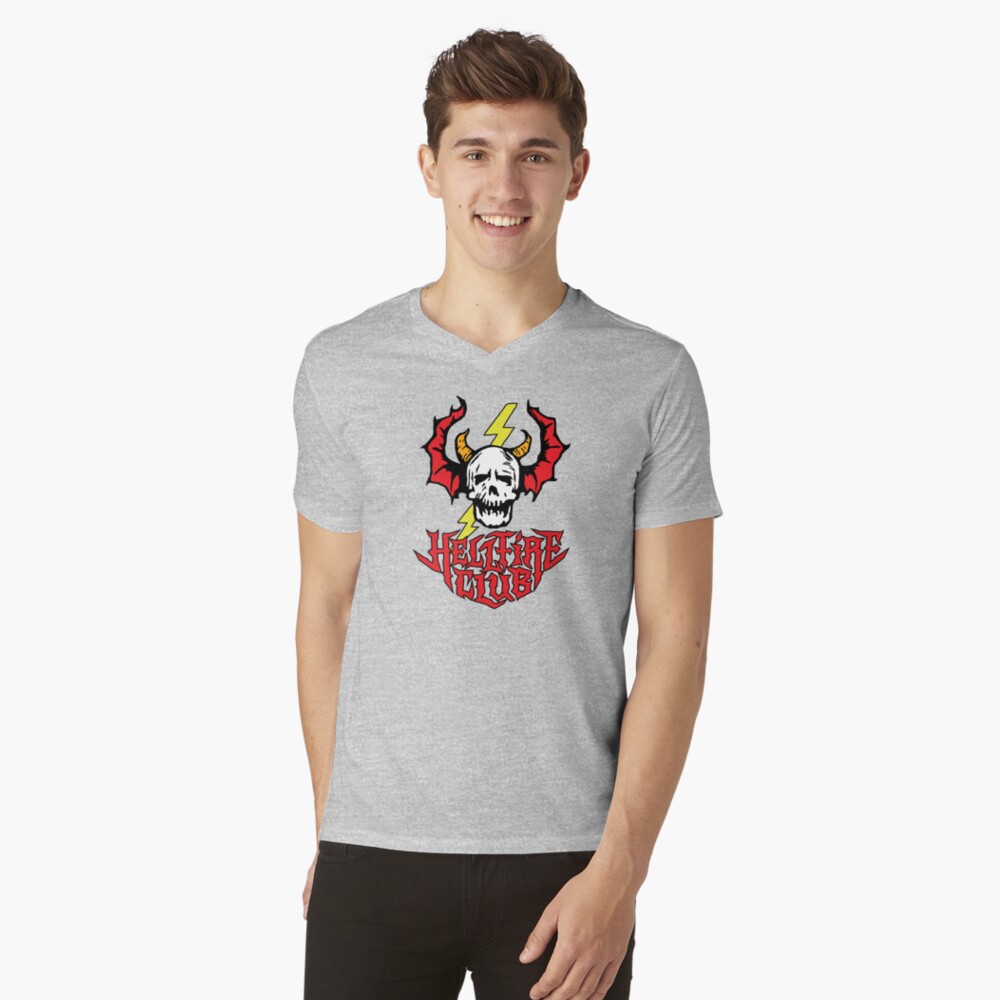 Item preview, V-Neck T-Shirt designed and sold by ThomasKadmon.