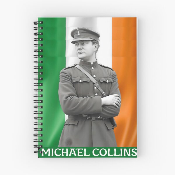 Item preview, Michael Collins Irish Free State Ireland designed and sold by OliDesigns.