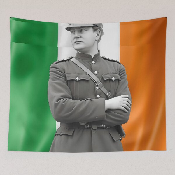 Item preview, Michael Collins Irish Free State Ireland designed and sold by OliDesigns.