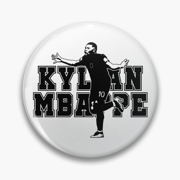 Item preview, mbappe fan art designed and sold by CoconutSportsCo.