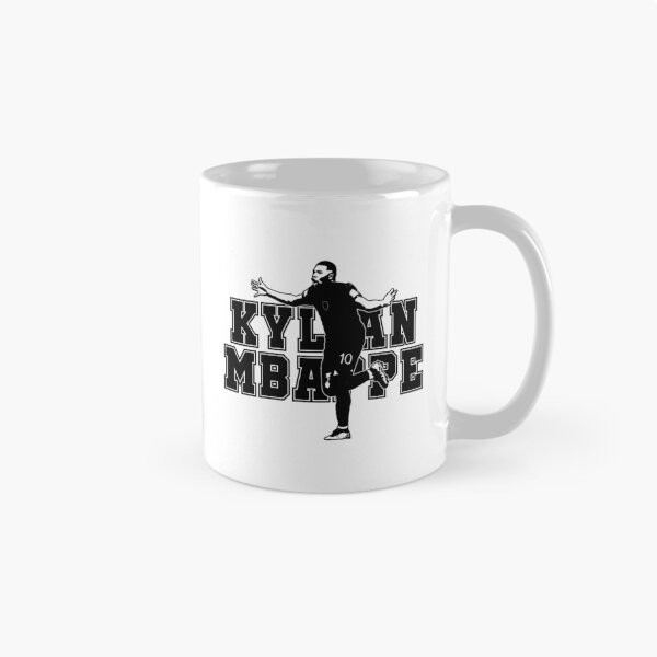 Item preview, mbappe fan art designed and sold by CoconutSportsCo.