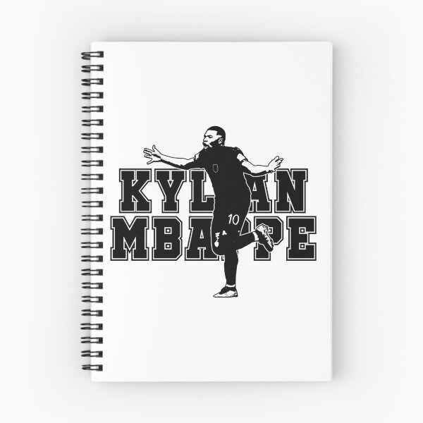 Item preview, mbappe fan art designed and sold by CoconutSportsCo.