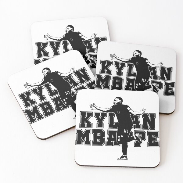 Item preview, mbappe fan art designed and sold by CoconutSportsCo.