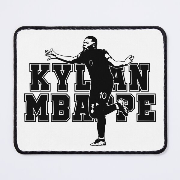 Item preview, mbappe fan art designed and sold by CoconutSportsCo.