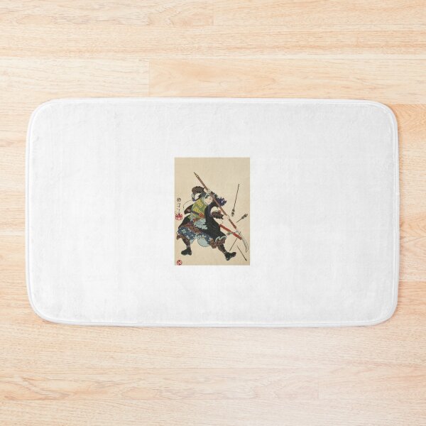 Item preview, samurai japanese art designed and sold by FunkyBeaver.