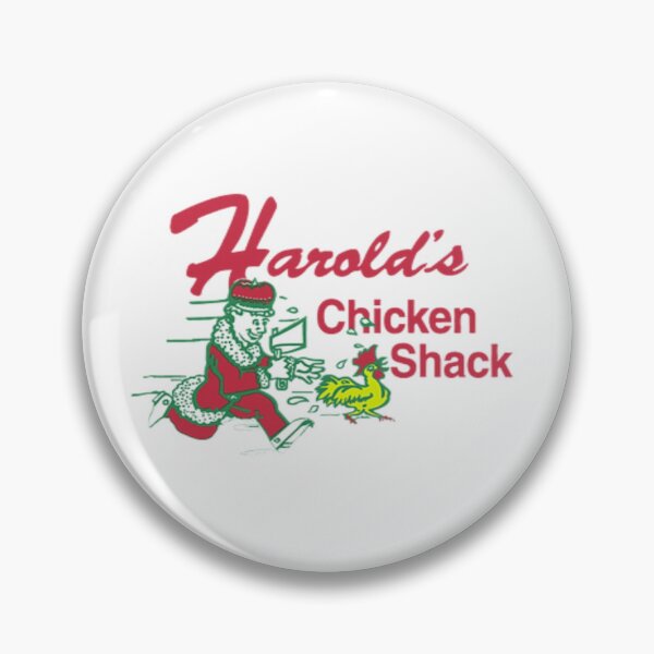 Item preview, Harolds Chicken Shack designed and sold by HaroldsChicken.