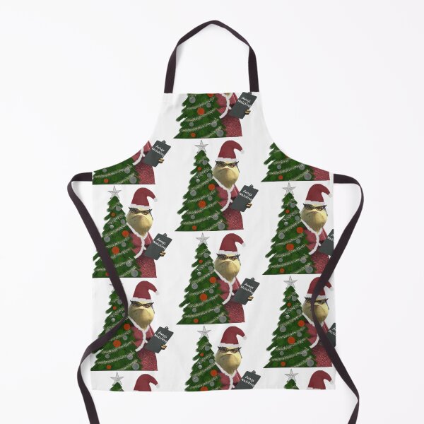 Item preview, Always Watching - Roz is Santa designed and sold by cherrynat1.