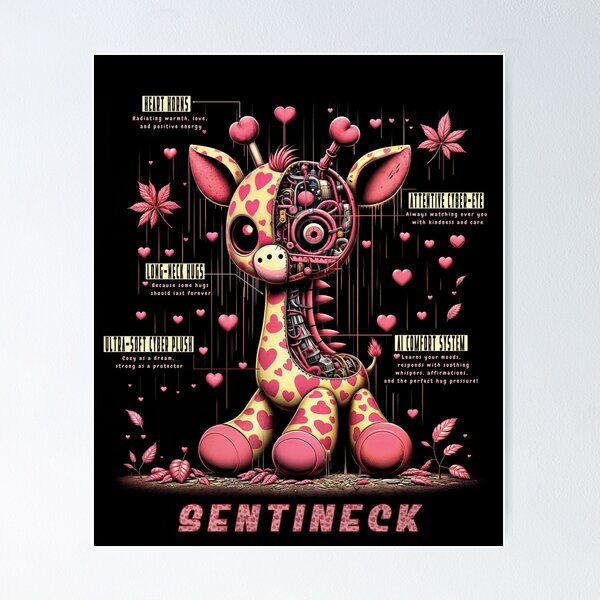 Item preview, SENTINECK designed and sold by Brunon0.