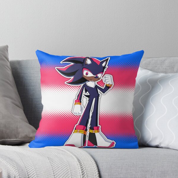 Item preview, Shadow the Hedgehog designed and sold by kaypanicarts.