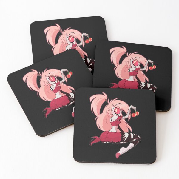 Item preview, Cherri Bomb - Angel Dust designed and sold by madebymsus.