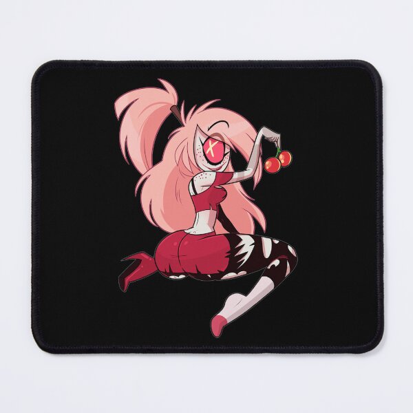 Item preview, Cherri Bomb - Angel Dust designed and sold by madebymsus.