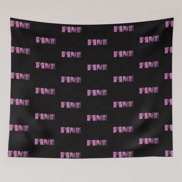 Item preview, Retro Style Pink and Black Design  designed and sold by Mystify-.