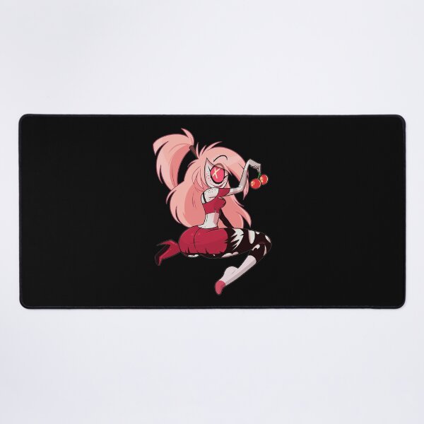 Item preview, Cherri Bomb - Angel Dust designed and sold by madebymsus.