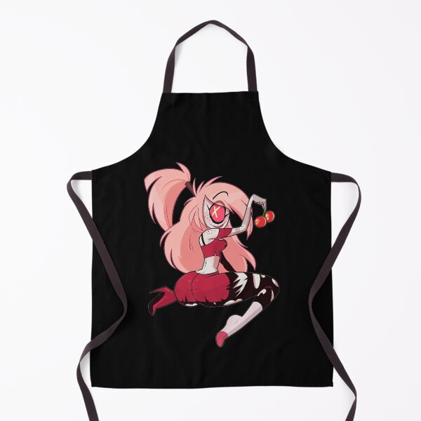 Item preview, Cherri Bomb - Angel Dust designed and sold by madebymsus.