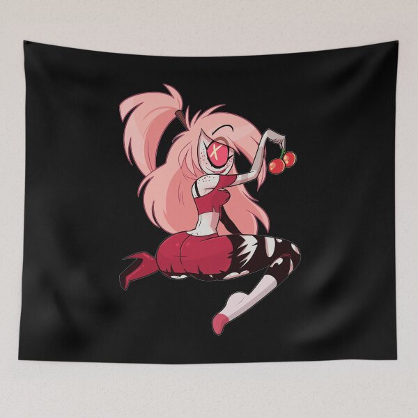Item preview, Cherri Bomb - Angel Dust designed and sold by madebymsus.